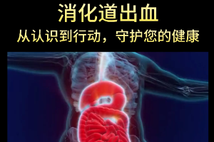 吴明明：消化道出血：从认识到行动，守护您的健康